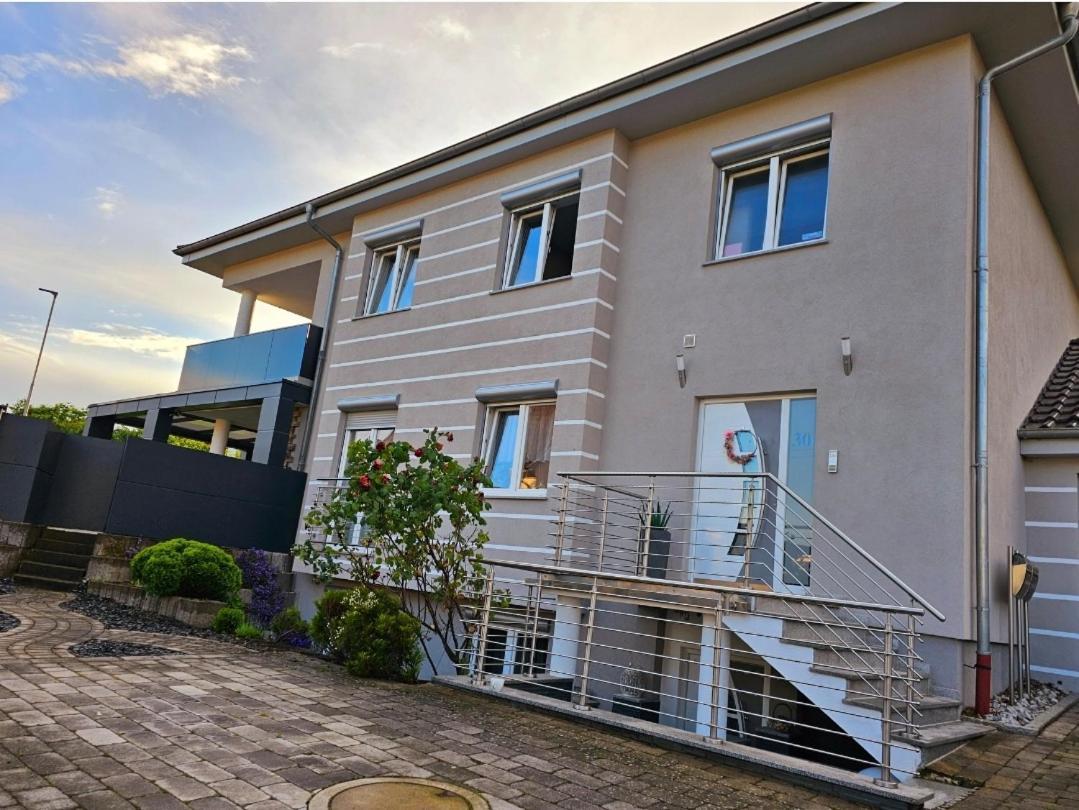 Ferienwohnung Sinsheim Exterior photo